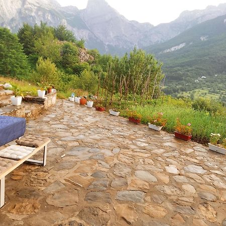 Guest House Astrit Villi Тет Екстериор снимка