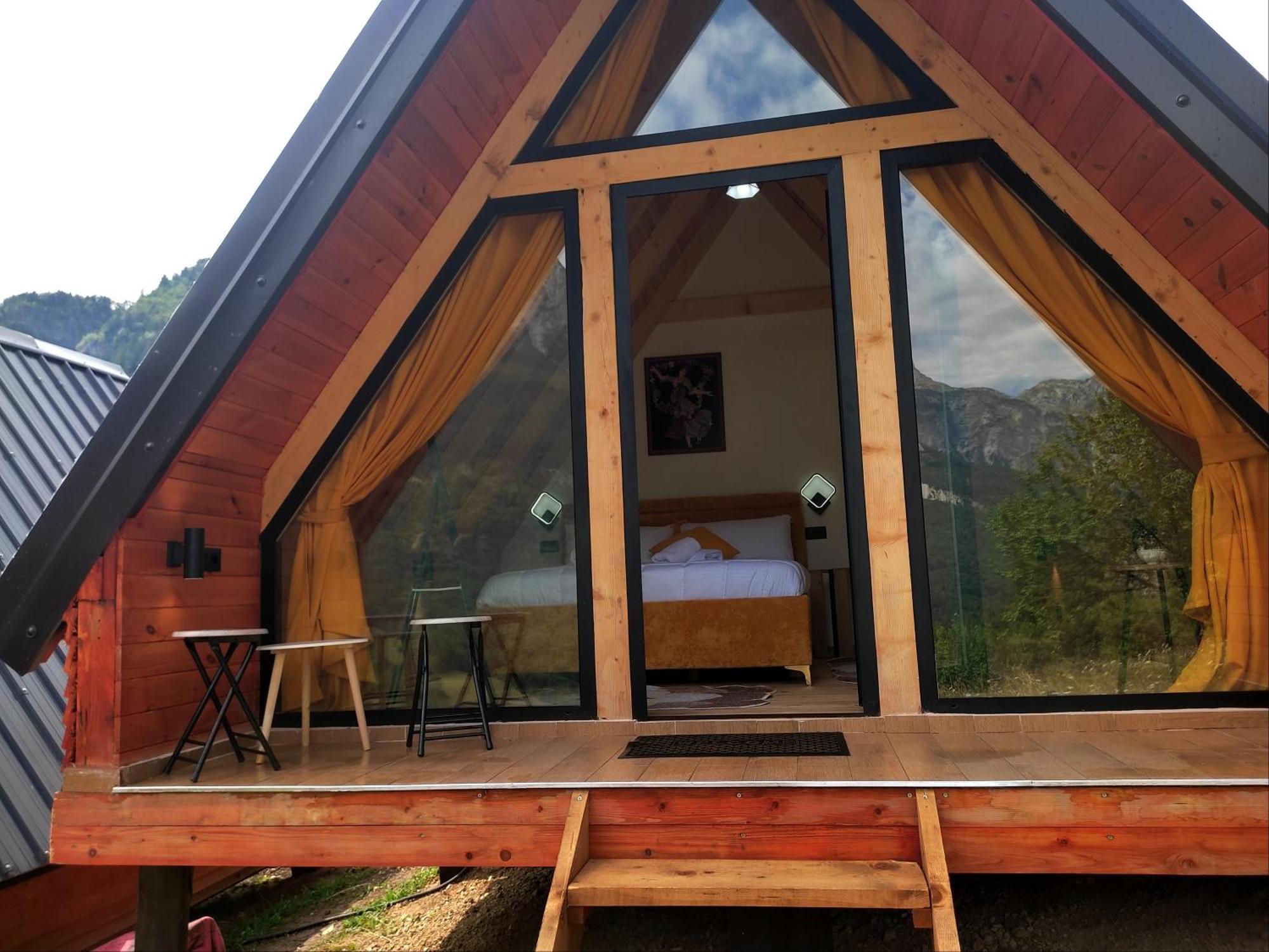 Guest House Astrit Villi Тет Стая снимка